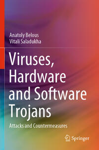 Vorderes Coverbild Viruses, Hardware and Software Trojans
