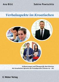Vorderes Coverbild Verbalaspekte im Kroatischen