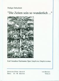 Vorderes Coverbild Die Zeiten sein so wunderlich...