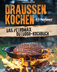 Vorderes Coverbild Draußen kochen