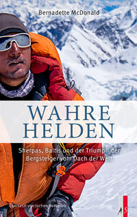 Vorderes Coverbild Wahre Helden