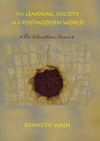 Vorderes Coverbild The Learning Society in a Postmodern World