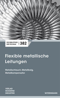 Vorderes Coverbild Flexible metallische Leitungen