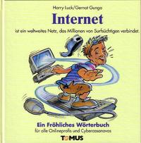 Vorderes Coverbild Internet