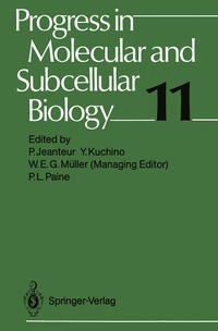 Vorderes Coverbild Progress in Molecular and Subcellular Biology