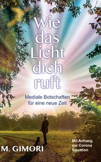 Vorderes Coverbild Wie das Licht dich ruft