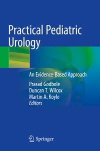 Vorderes Coverbild Practical Pediatric Urology