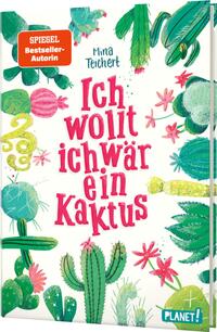 Vorderes Coverbild Kaktus-Serie 1: Ich wollt, ich wär ein Kaktus