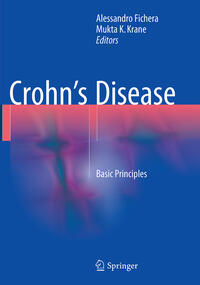 Vorderes Coverbild Crohn’s Disease