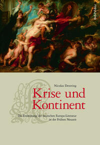 Vorderes Coverbild Krise und Kontinent