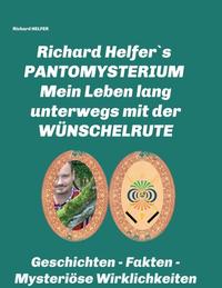 Vorderes Coverbild RICHARD HELFER´S PANTOMYSTERIUM
