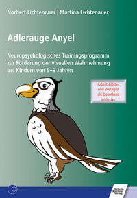 Vorderes Coverbild Adlerauge Anyel