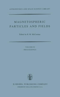 Vorderes Coverbild Magnetospheric Particles and Fields