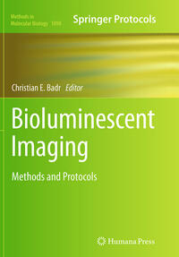 Vorderes Coverbild Bioluminescent Imaging