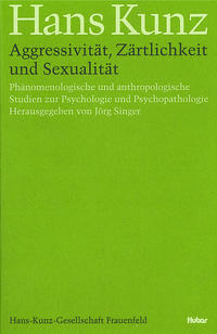 Vorderes Coverbild Aggressivität, Zärtlichkeit und Sexualität