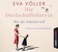 Vorderes Coverbild Die Dorfschullehrerin