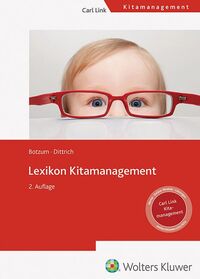 Vorderes Coverbild Lexikon Kitamanagement