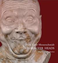 Vorderes Coverbild Franz Xaver Messerschmidt