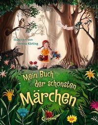 Vorderes Coverbild Mein Buch der schönsten Märchen