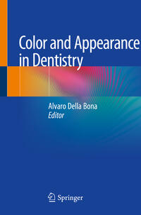 Vorderes Coverbild Color and Appearance in Dentistry