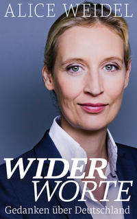 Vorderes Coverbild Widerworte: Gedanken über Deutschland