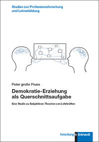 Vorderes Coverbild Demokratie-Erziehung als Querschnittsaufgabe
