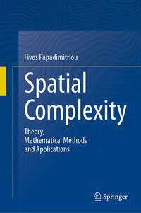 Vorderes Coverbild Spatial Complexity