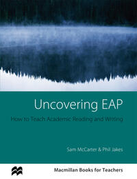Vorderes Coverbild Uncovering EAP
