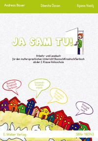 Vorderes Coverbild Ja sam tu!
