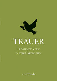 Vorderes Coverbild Trauer - Tröstende Verse in zehn Gedichten