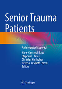 Vorderes Coverbild Senior Trauma Patients