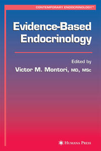 Vorderes Coverbild Evidence-Based Endocrinology