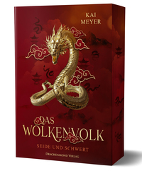 Vorderes Coverbild Wolkenvolk - Seide und Schwert
