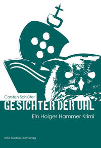 Vorderes Coverbild Gesichter der Uhl