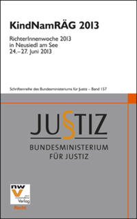 Vorderes Coverbild KindNamRÄG 2013