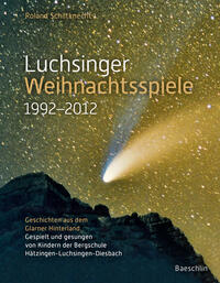 Vorderes Coverbild Luchsinger Weihnachtsspiele