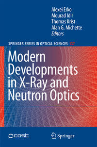 Vorderes Coverbild Modern Developments in X-Ray and Neutron Optics