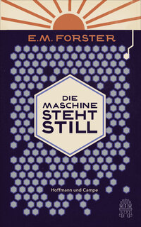 Vorderes Coverbild Die Maschine steht still