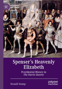 Vorderes Coverbild Spenser’s Heavenly Elizabeth