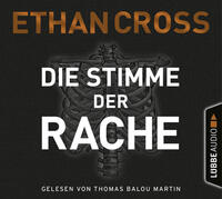 Vorderes Coverbild Die Stimme der Rache