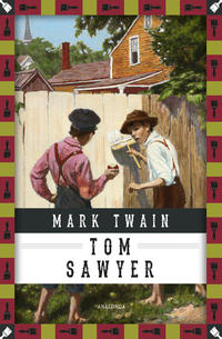 Vorderes Coverbild Tom Sawyers Abenteuer