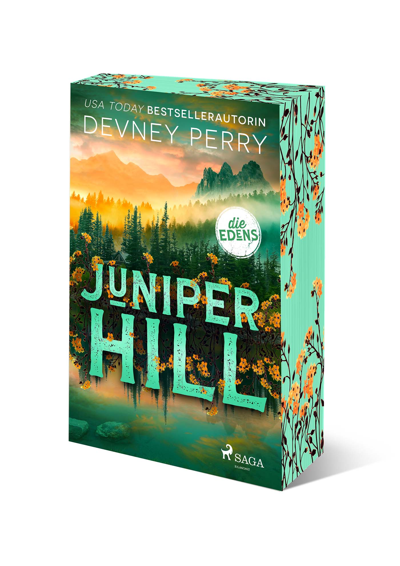 Anderes Coverbild Juniper Hill | Die Edens 2 |