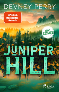 Vorderes Coverbild Juniper Hill | Die Edens 2 |