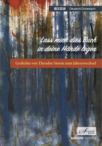 Vorderes Coverbild Lass mich dies Buch in deine Hände legen
