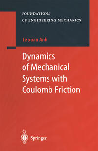 Vorderes Coverbild Dynamics of Mechanical Systems with Coulomb Friction