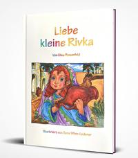 Vorderes Coverbild Liebe kleine Rivka