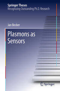 Vorderes Coverbild Plasmons as Sensors