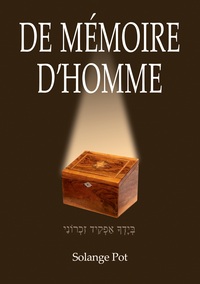 Vorderes Coverbild De mémoire d'homme