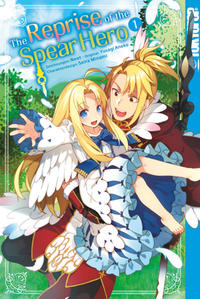 Vorderes Coverbild The Reprise of the Spear Hero 01
