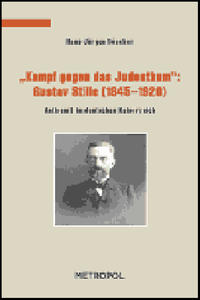 Vorderes Coverbild Kampf gegen die jüdische Weltverschwörung